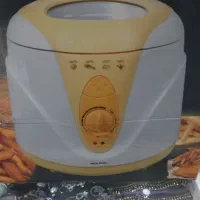 سرخ کن کوچک و بصرفه با حداقل روغن
