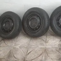 رینگ و لاستیک