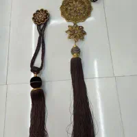 مدال وپرده جمع کن