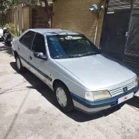 پژو۴۰۵مدل۹۳سالم