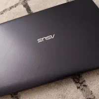 لپ تاپ Asus ایسوس به همراه کارتون و کیف