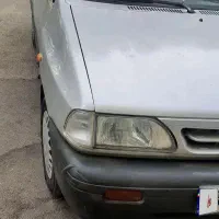 پراید۸۷ شاسی سالم تک سوز