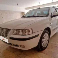 سمند EF7 مدل ۹۳