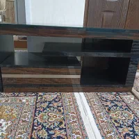 میز تلویزیون دو تیکه