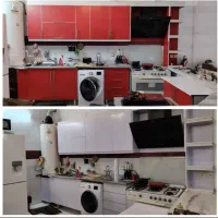 تغییر کابینت با برچسب برای عید