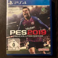 Pes 2019