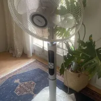 پنکه ایستاده