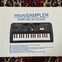 Micro sampler korg MS1 نو