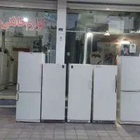 همه رقم یخچال در حد نو موجود