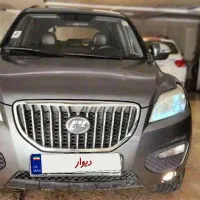 لیفان x60 اتومات شخصی