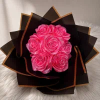 گل ربانی ،باکس،دسته گل