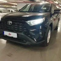 راوفورمشکیRAV4صفرBasic 2025بیمه بدنه در شهرک مطمئن