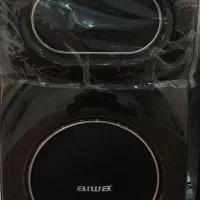اسپیکر آیوا aiwa با میکروفن کنترل AWX 1120 Dsp pro