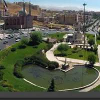 فاز4،میدان فردوس،زمین 233متری موقعیت اداری تجاری