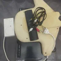 آنتن و گیرنده دیجیتال سالم