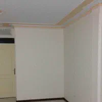 نقاشی ساختمان،درب،پنجره