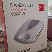 ساندویج ساز volker