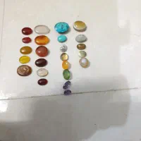 نگین . انگشتر