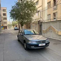 پژو پارس سال مدل ۱۳۹۵
