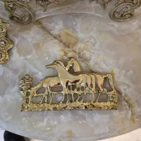 جاکلیدی بلبل مرغابی پروانه اسب کشاورز برنز سوگلی