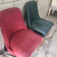 صندلی رستورانی ۲۶ عدد