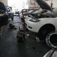 شراکت مالی جهت گسترش تعمیرگاه و یا تعمیرگاه بزرگ