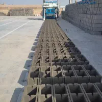 کارگر بلوک زنی