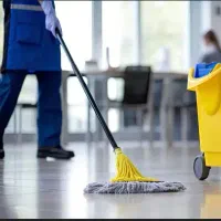 نیازمند نظافت چی