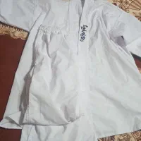 لباس کاراته