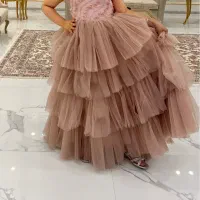 لباس مجلسی دخترانه