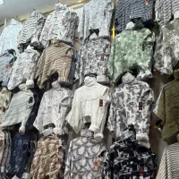 برشکار پیراهن اسپرت مردانه