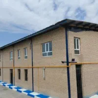 رهن کامل کارخانه صنعتی در شهرک کاسپین آبیک