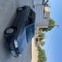 پراید مدل ۸۸ دوگانه کارخونه