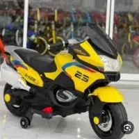 موتور شارژی دو موتوره و دو سرعته