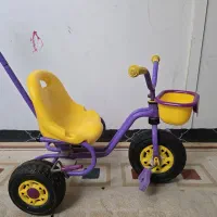 سه چرخه کودک