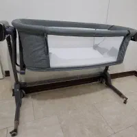 گهواره و تخت کنار مادر برقی Kidilo مدل SG506G