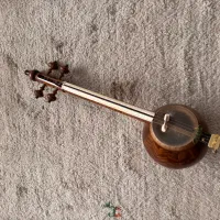 کمانچه ساخت بهار