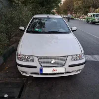 سمند ای اف ۷ دوگانه کارخانه مدل ۹۲