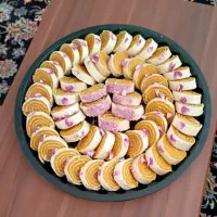 سفارش انواع حلوا  خرما  مسقطی  مراسمات