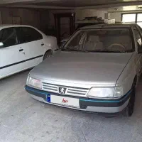 پژو 405Glx