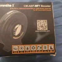 آداپتور تبدیل لنزهای کاننEF به دوربین هایMicro 4/3