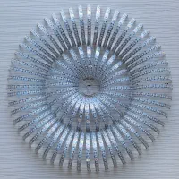 لامپ دستساز