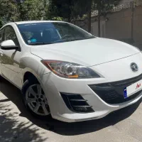 مزدا ۳ نیو بدون رنگ تک برگ سند