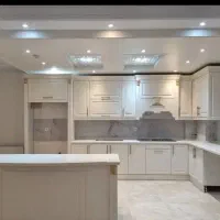 سفارش انواع کابینت آشپزخانه و خورده کاری