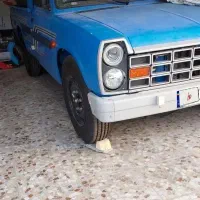 فروش نیسان آبی کمیاب اپشنال ۱۴۰۴ رودان