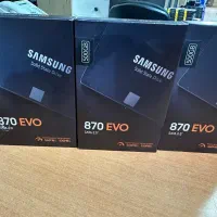 ssd samsung evo 870 500gb گارانتی اصلی