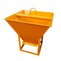 باکت حمل بتن