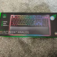 کیبورد ریزر مدل Huntsman V2 Analog