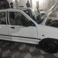 پراید 131 EX، مدل ۱۳۹۱