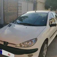 ۲۰۶sd v8|خودرو سواری و وانت|اشتهارد, |دیوار